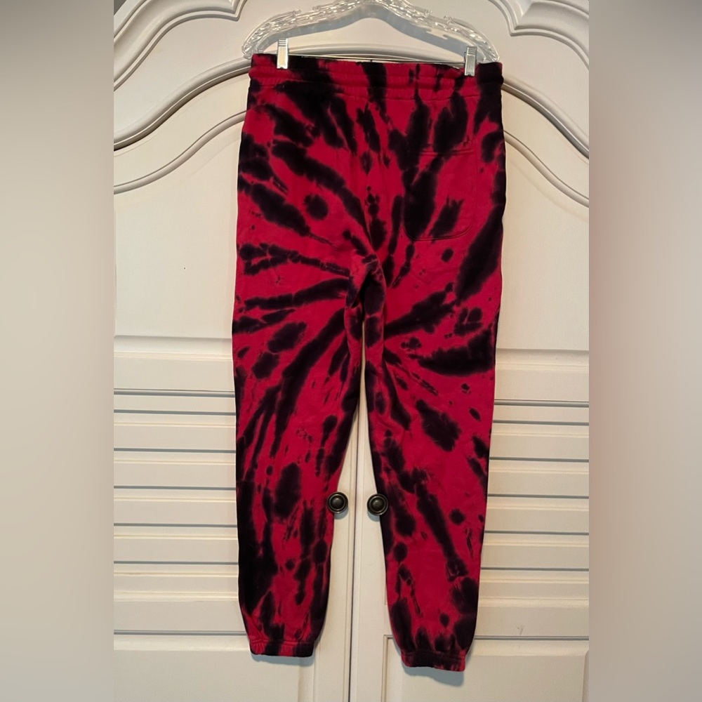 NWT FASHIONNOVA Men’s Reese Tie Dye Jogger sweatpants